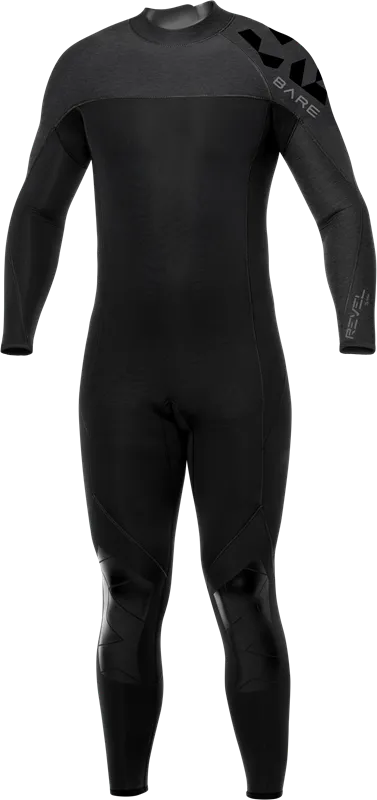 Revel 3/2mm Mens Wetsuit