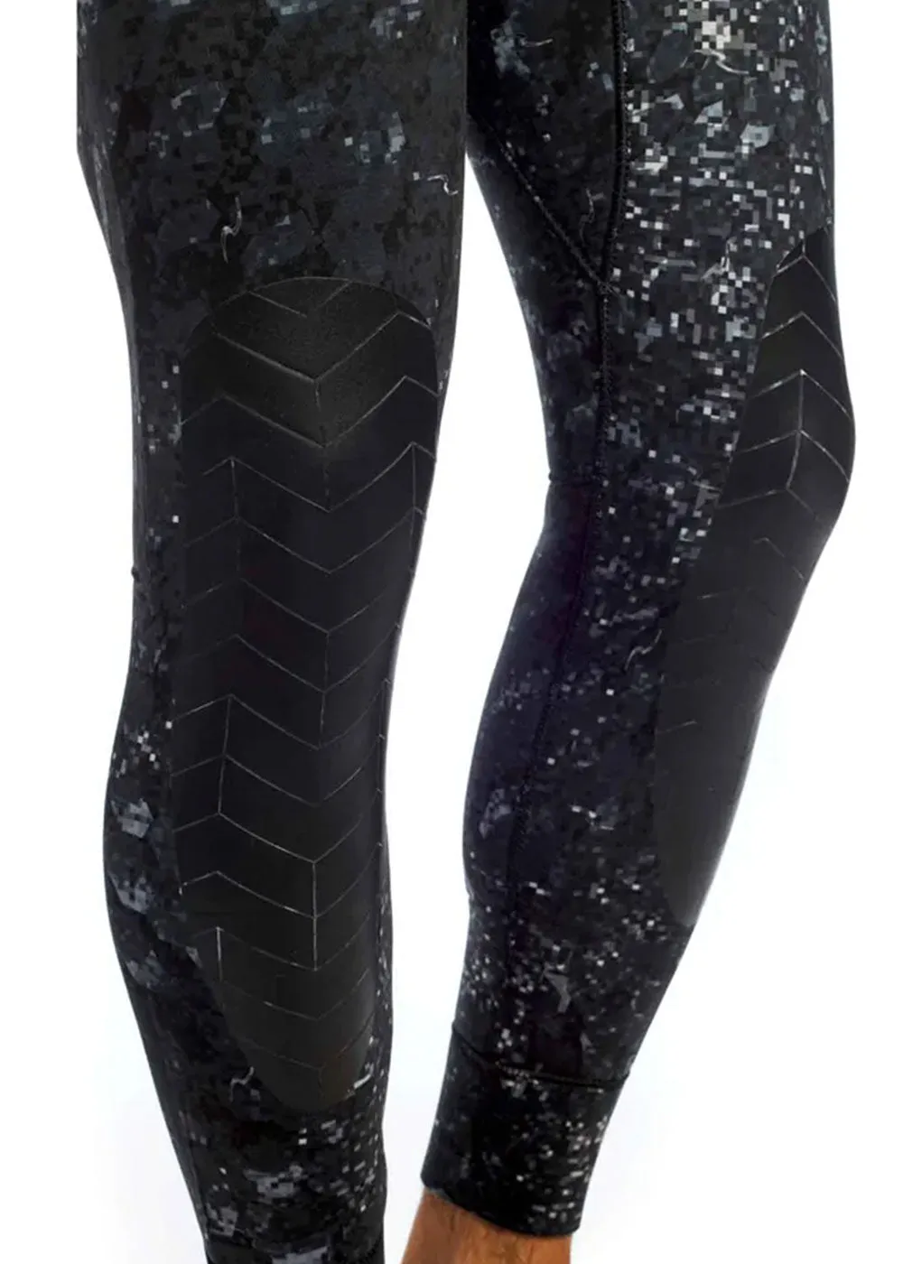 Riffe Mens Vortex 3.5mm Open Cell 2 Piece Wetsuit