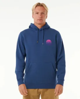 Rip Curl Men's Wetsuit Icon Hoodie Washed Navy CFEGM9-9741