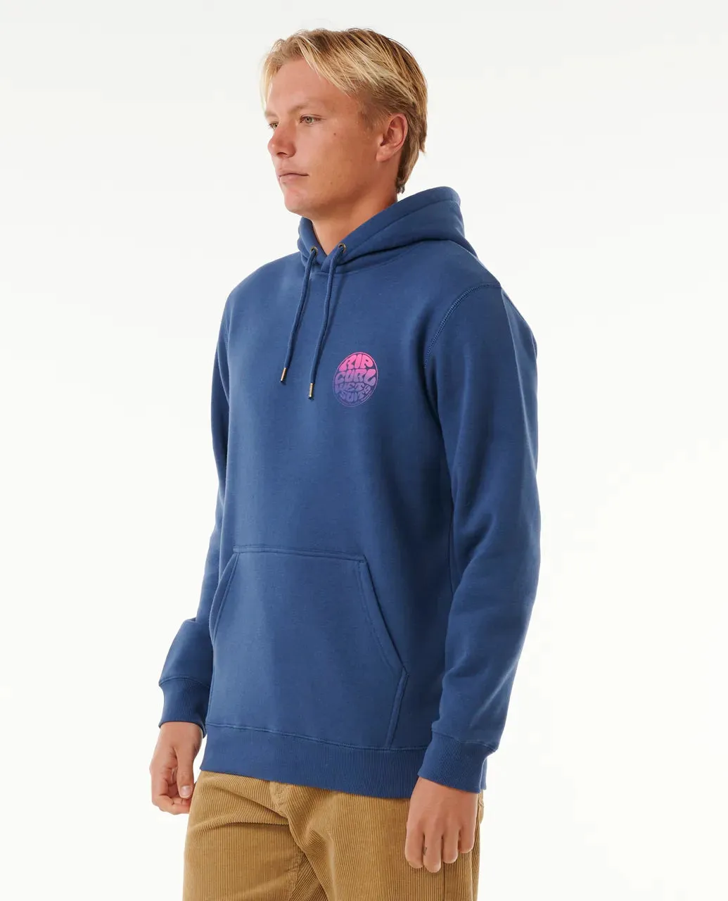 Rip Curl Men's Wetsuit Icon Hoodie Washed Navy CFEGM9-9741