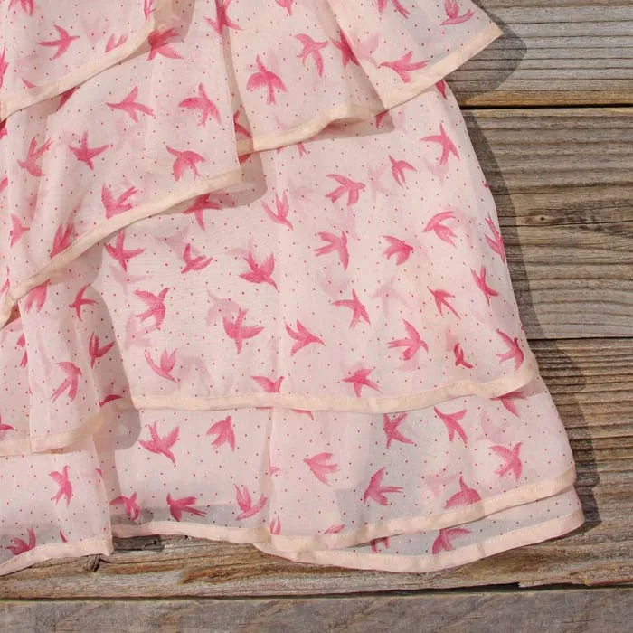 Ruffle & Soar Dress