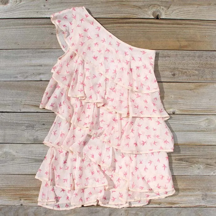 Ruffle & Soar Dress
