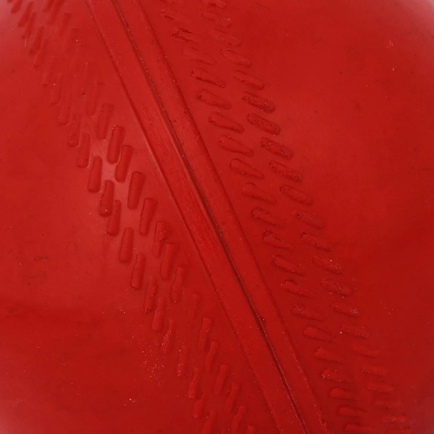 SG Everlast Synthetic Cricket Ball (Red)