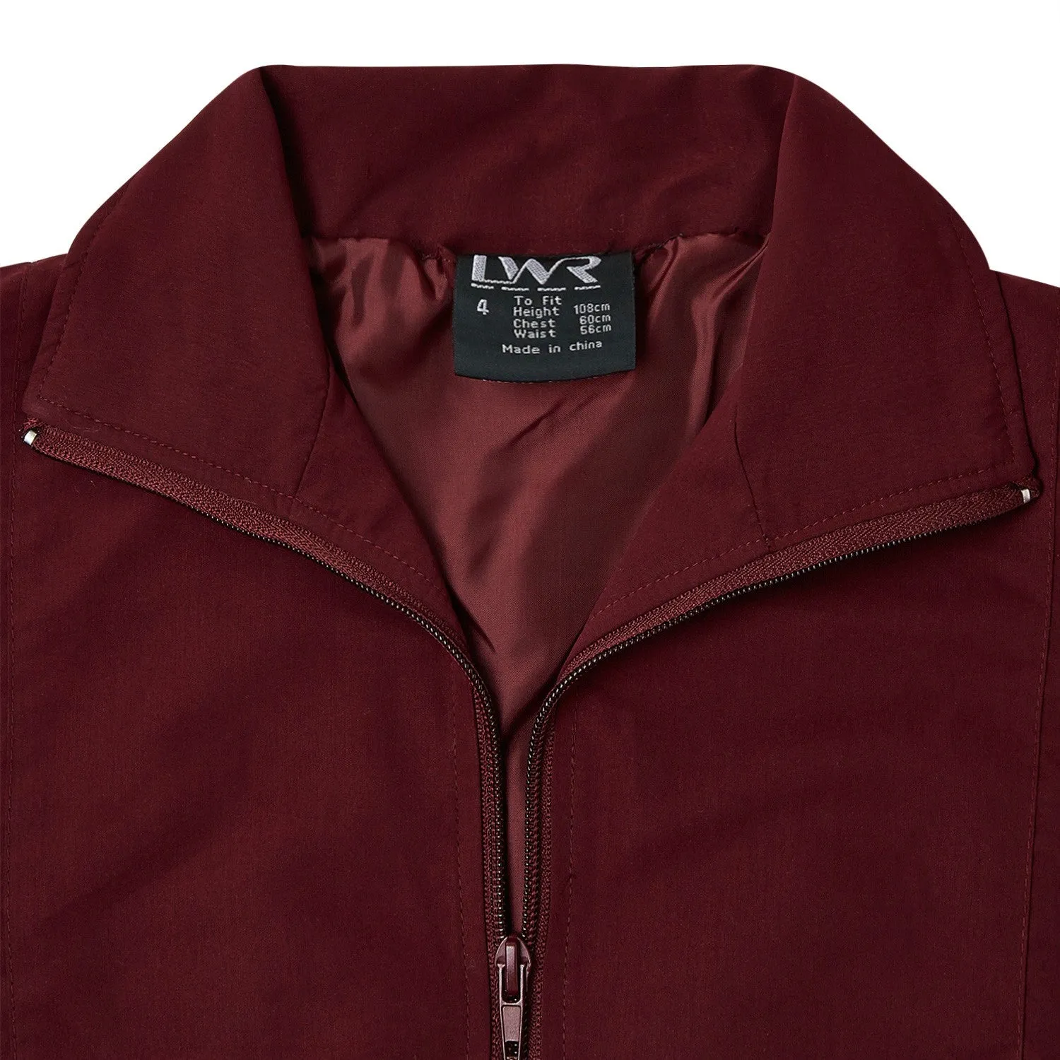 Shoal Bay School Microfibre Jacket