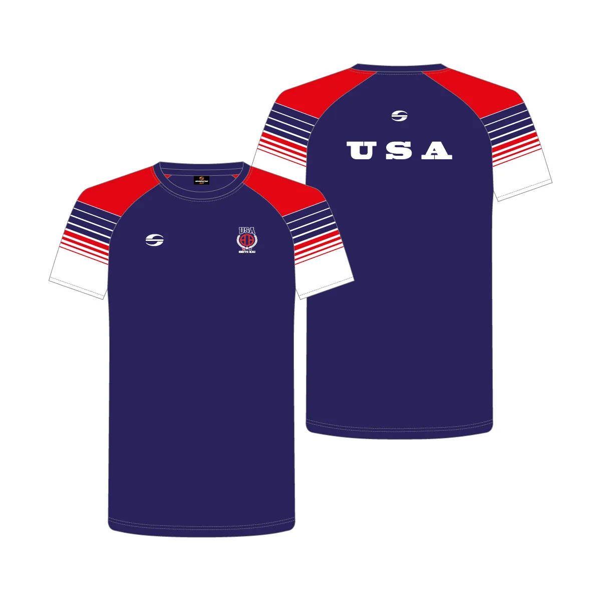 Skyros Shito Kai USA Adult's Karate T-shirt 2022