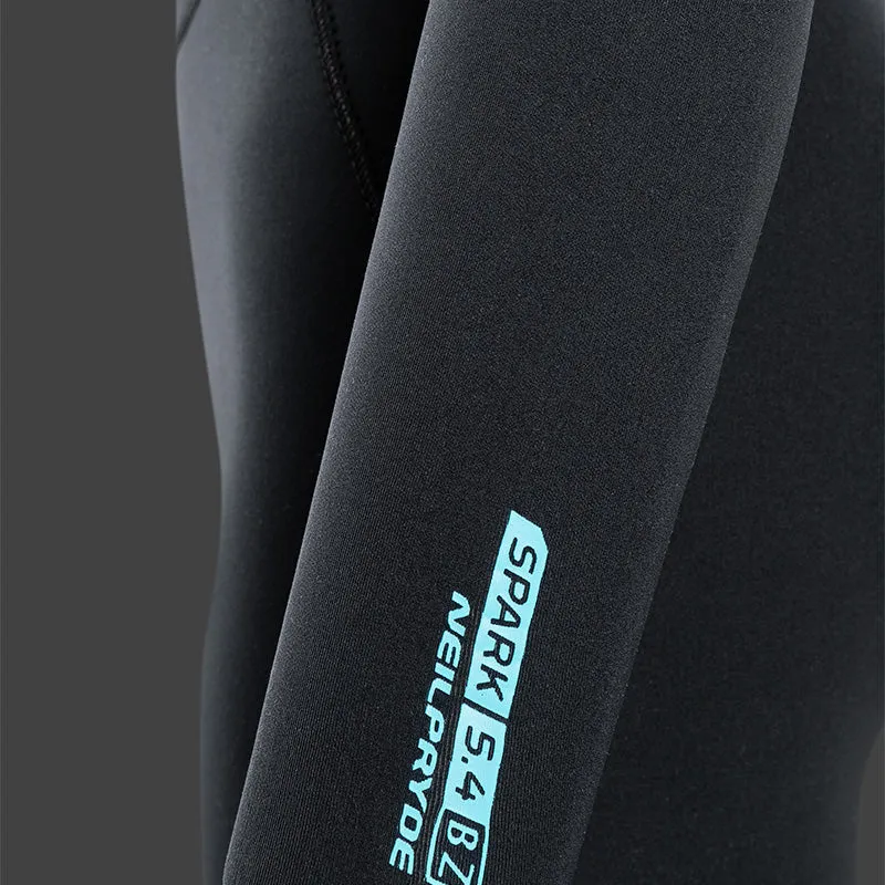 SPARK FULLSUIT WOMAN BZ 5/4