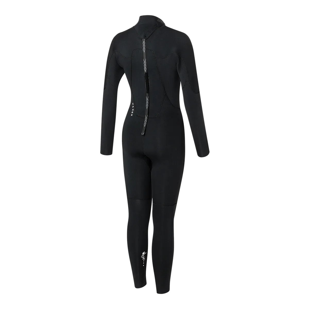 SPARK FULLSUIT WOMAN BZ 5/4