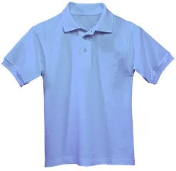 St. Mary's S/S Knit Shirt : Youth
