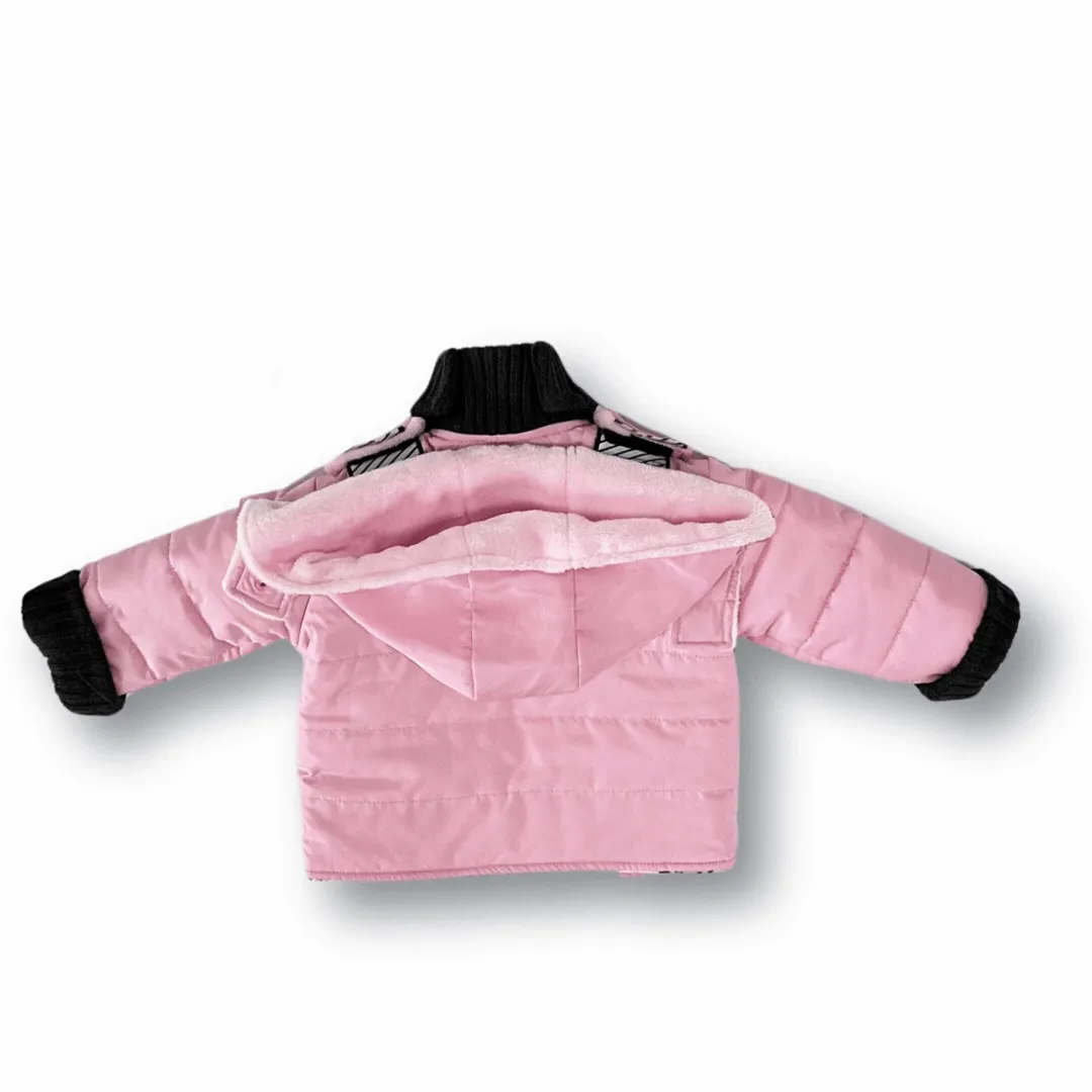 Toastiest Car Seat Coats