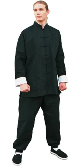 Traditional Heavy Cotton Uniform - Medium Weight