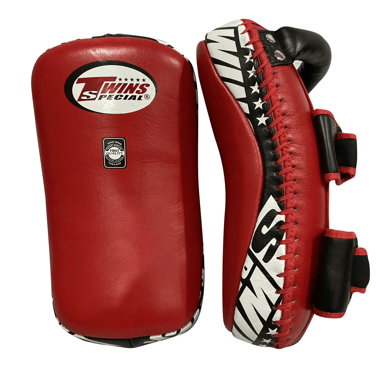 Twins Special Thai Pads KPL10 Red Black