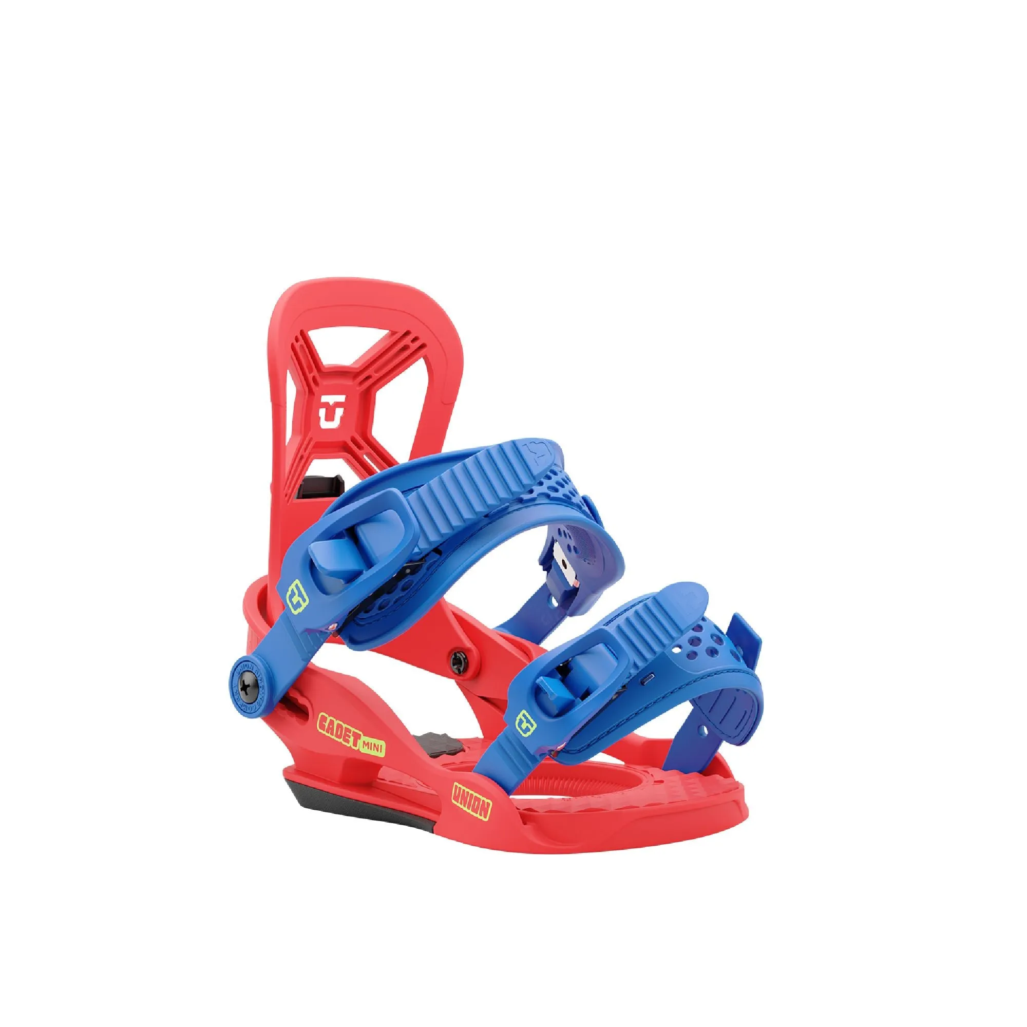 Union Youth Cadet Mini Snowboard Bindings