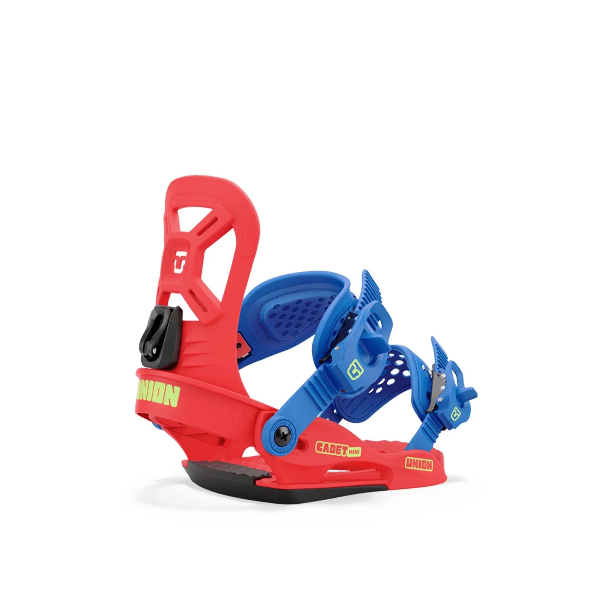 Union Youth Cadet Mini Snowboard Bindings