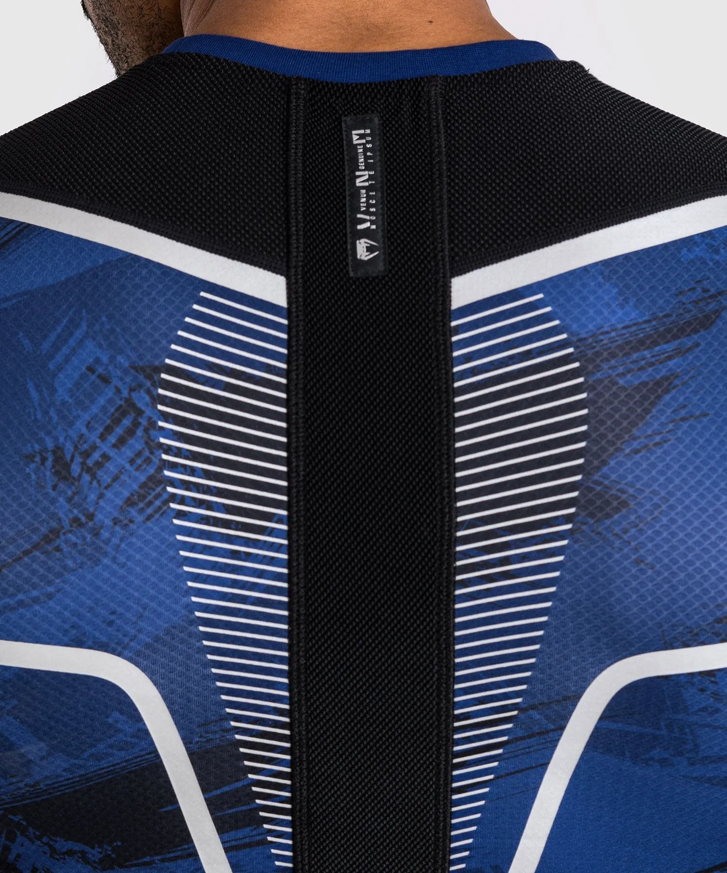 Venum Electron 3.0 Rashguard- Short Sleeves