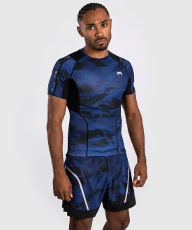 Venum Electron 3.0 Rashguard- Short Sleeves