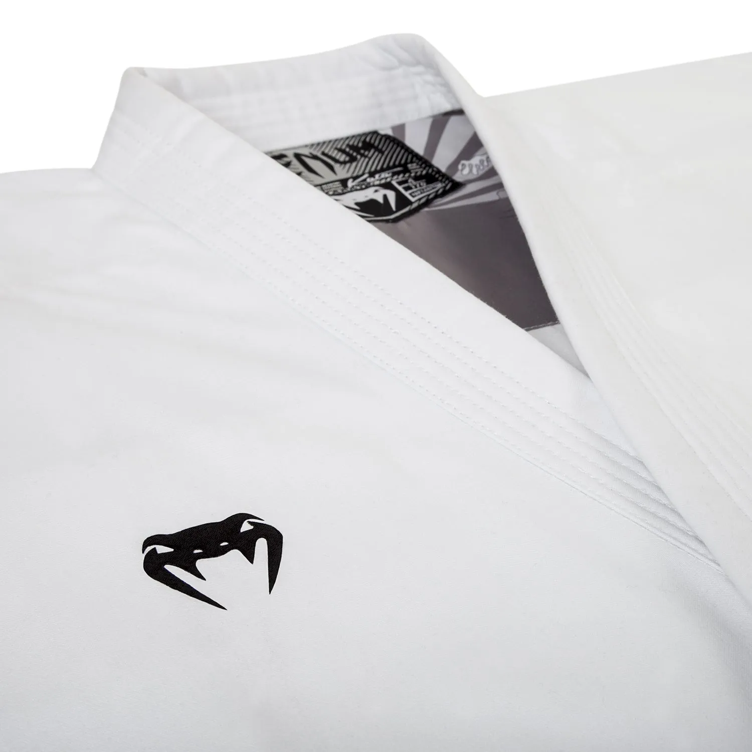 Venum Elite Kata Karate Gi - White
