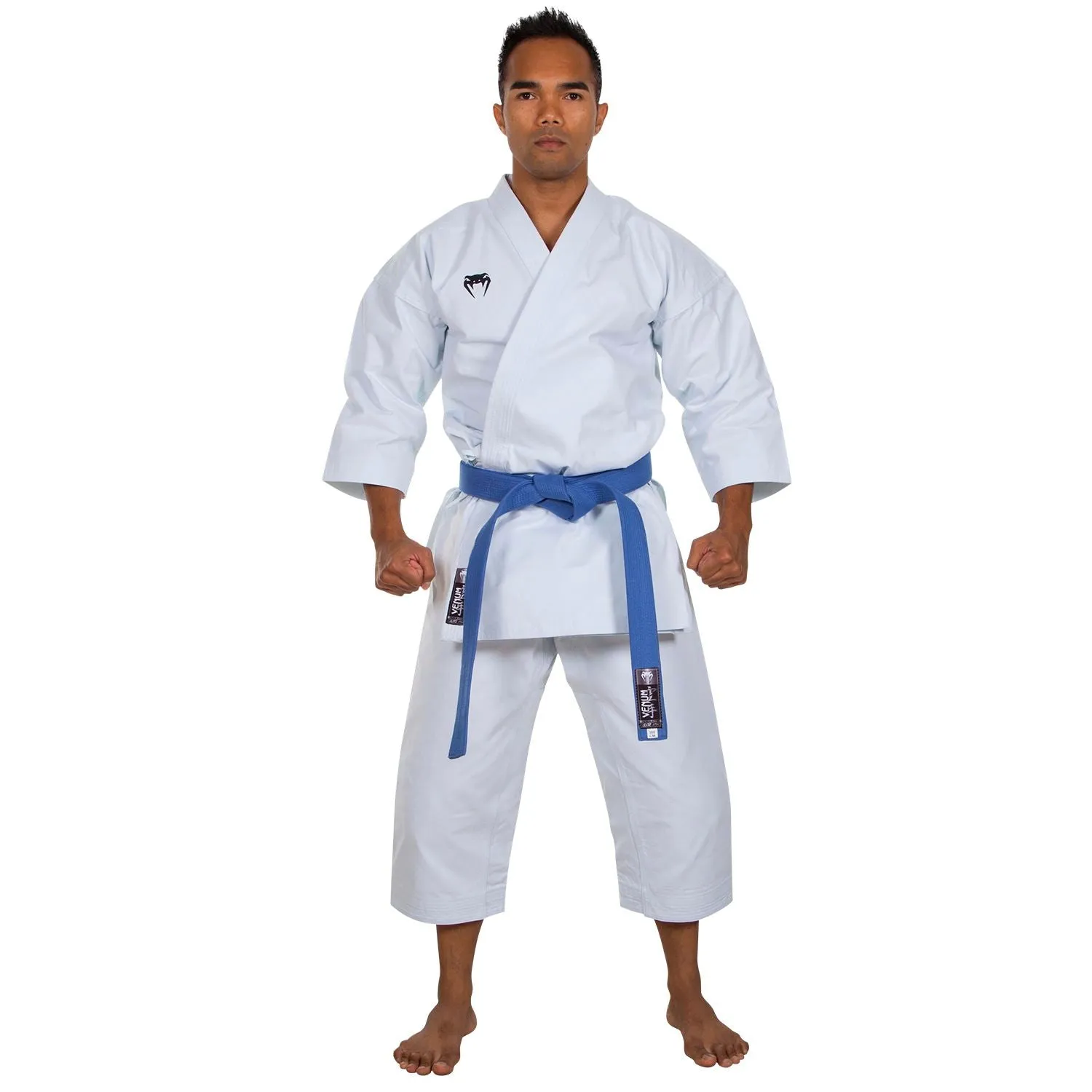 Venum Elite Kata Karate Gi - White