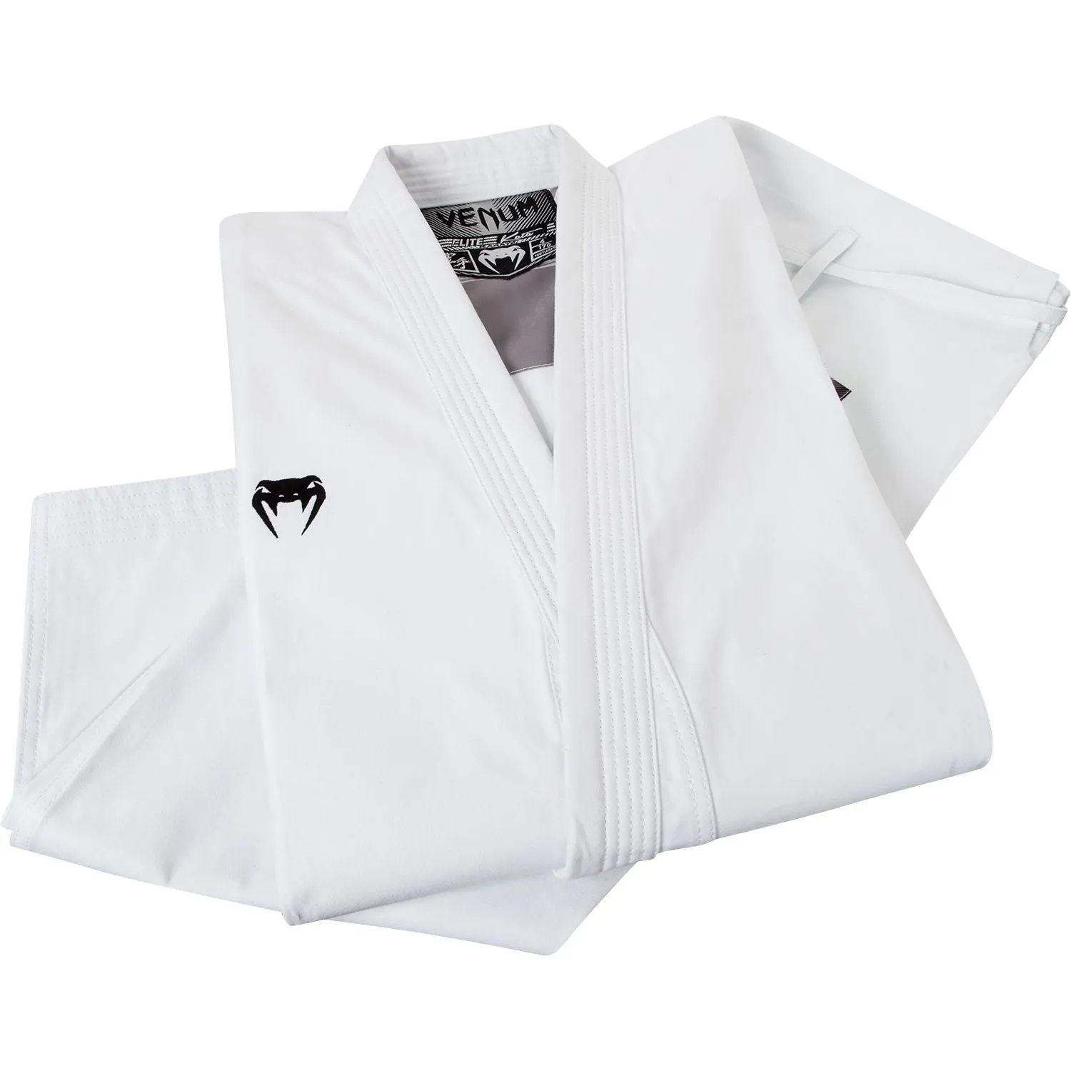 Venum Elite Kata Karate Gi - White