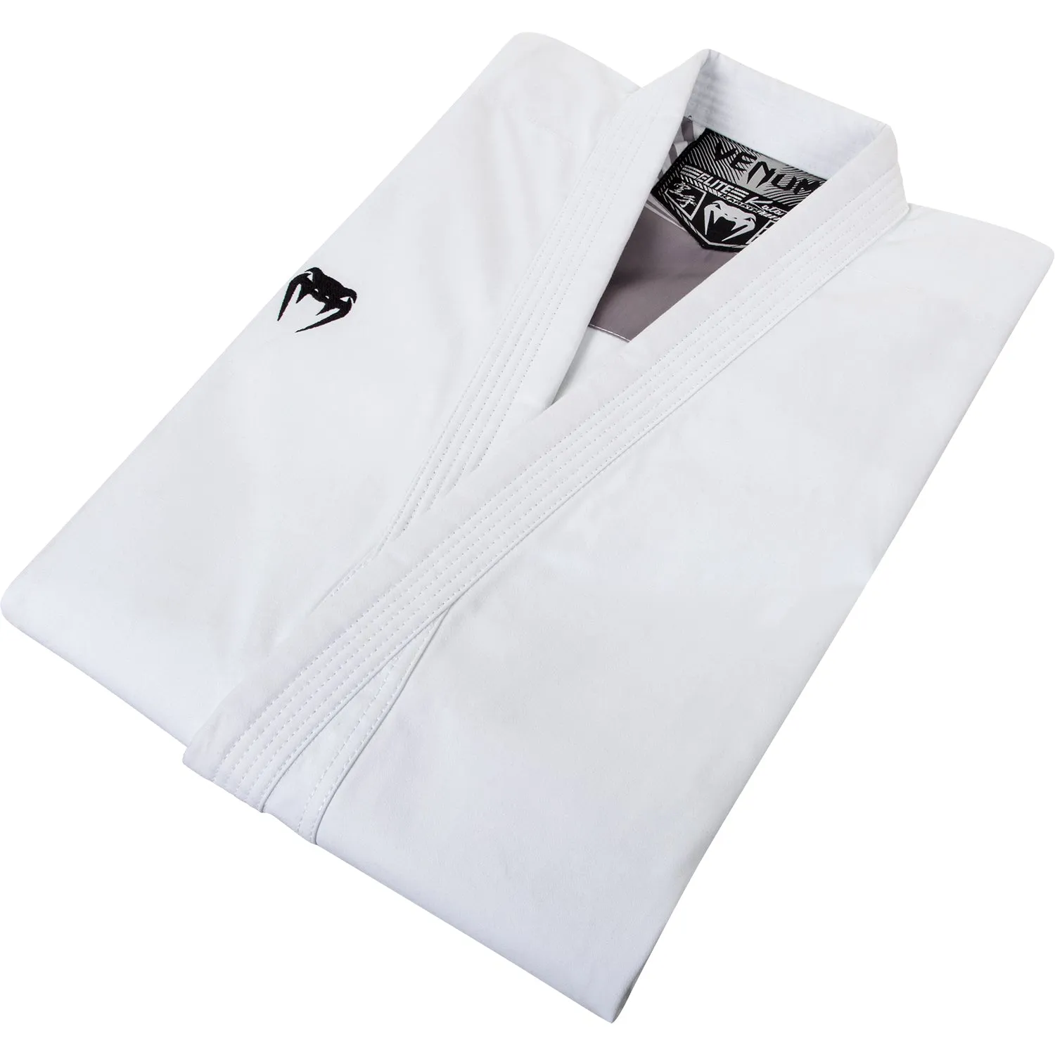 Venum Elite Kata Karate Gi - White