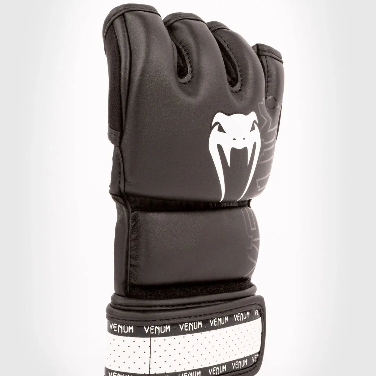 Venum Impact 2.0 MMA Gloves Black/White