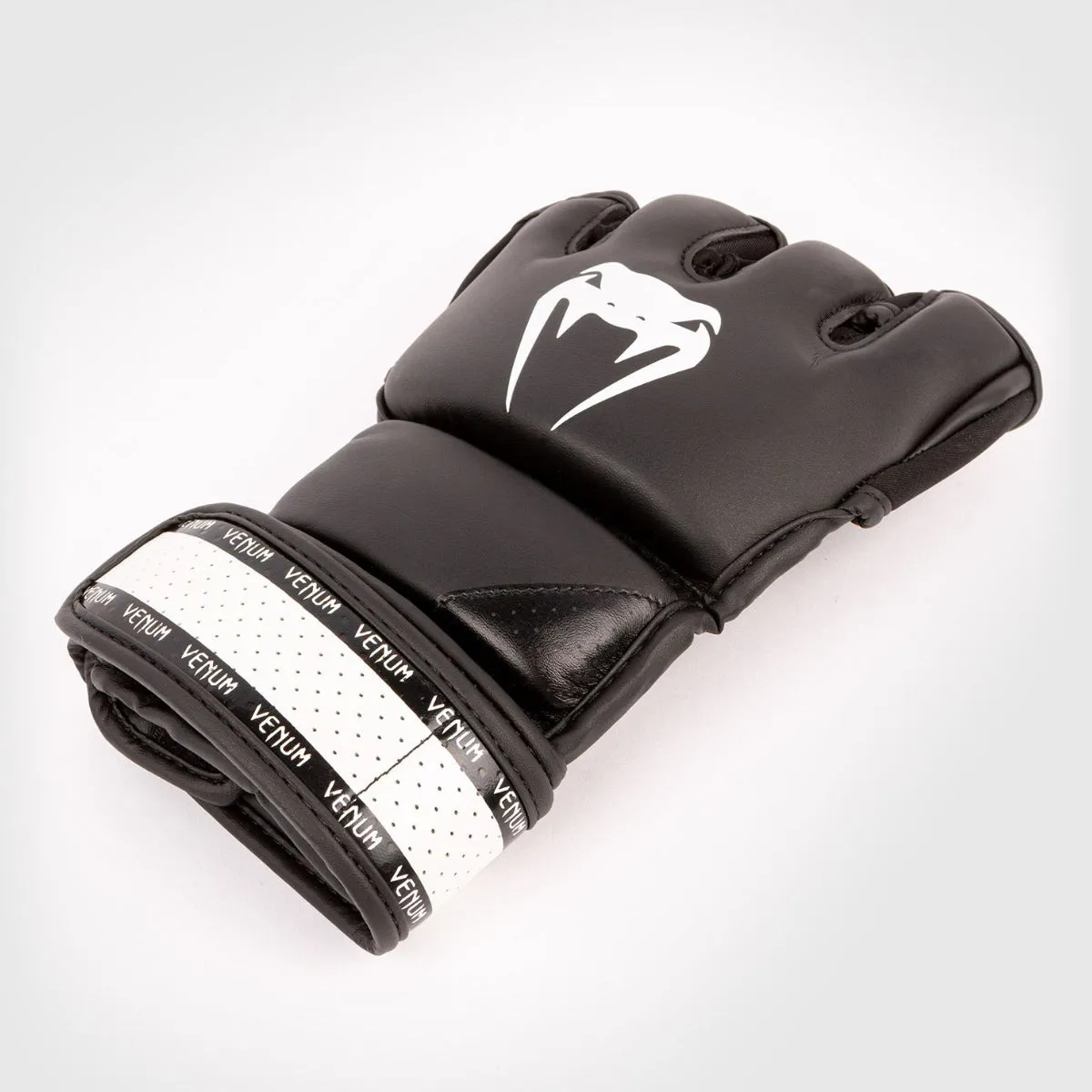 Venum Impact 2.0 MMA Gloves Black/White