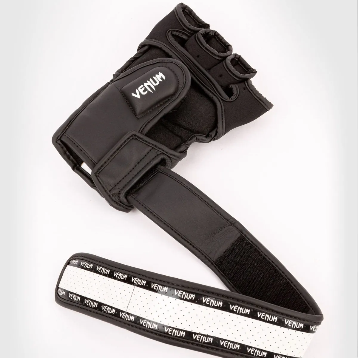 Venum Impact 2.0 MMA Gloves Black/White