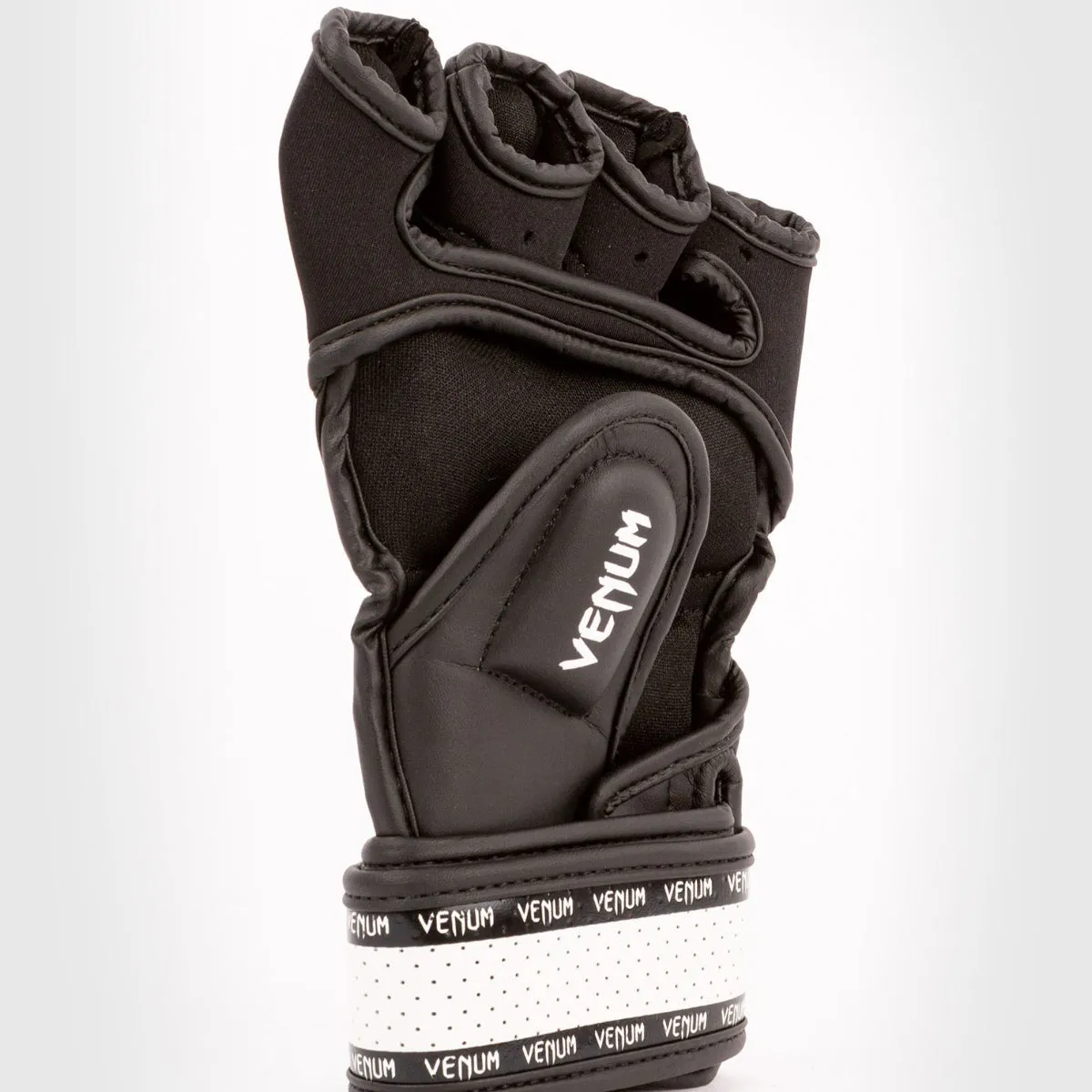 Venum Impact 2.0 MMA Gloves Black/White
