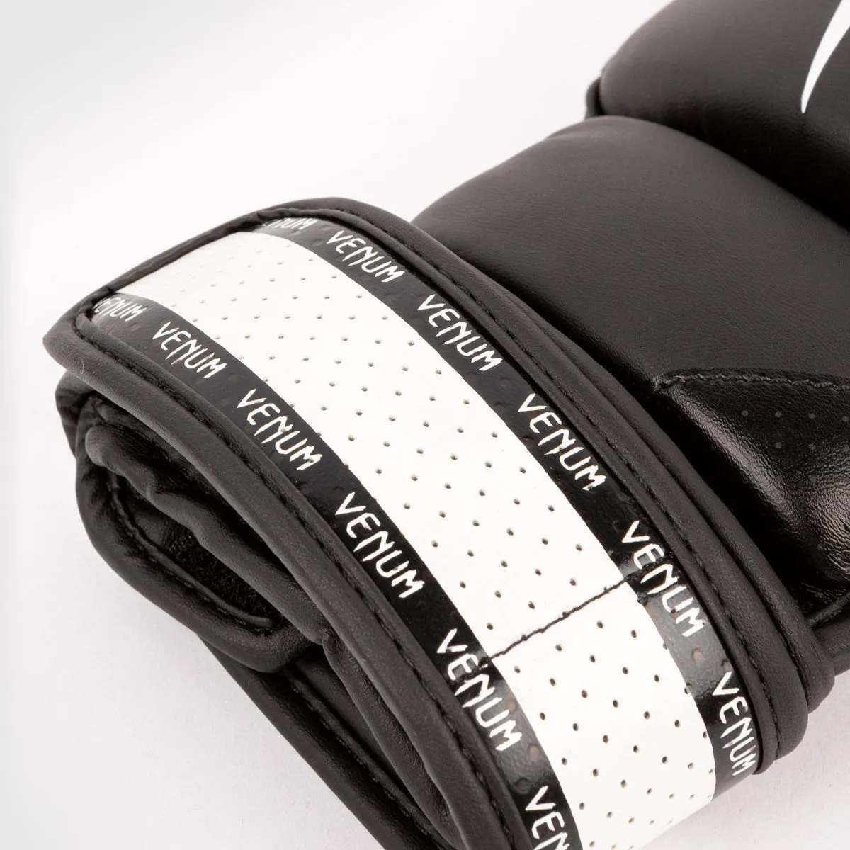 Venum Impact 2.0 MMA Gloves Black/White
