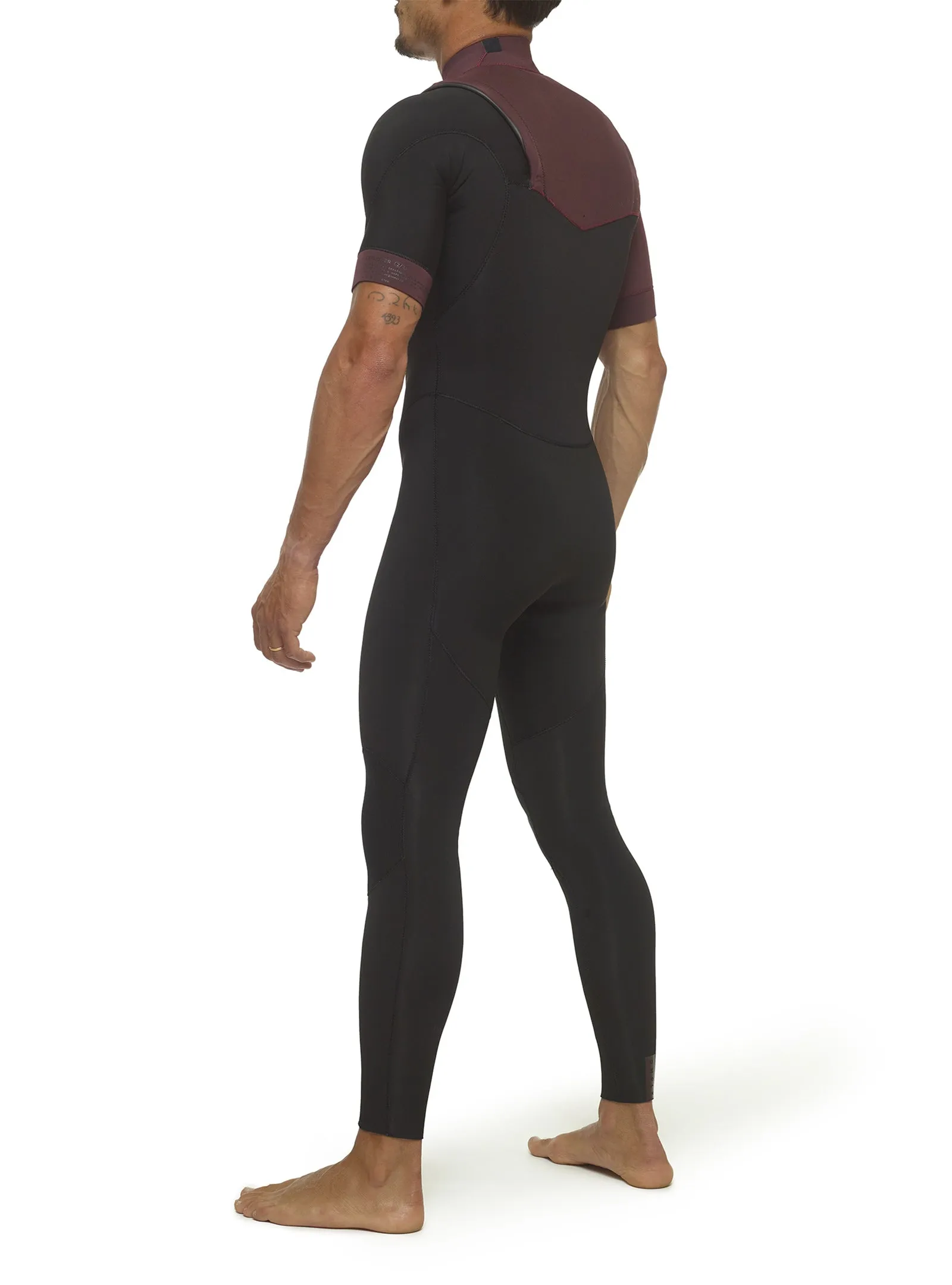 Wetsuit 2/2 Zipperless Explorer II