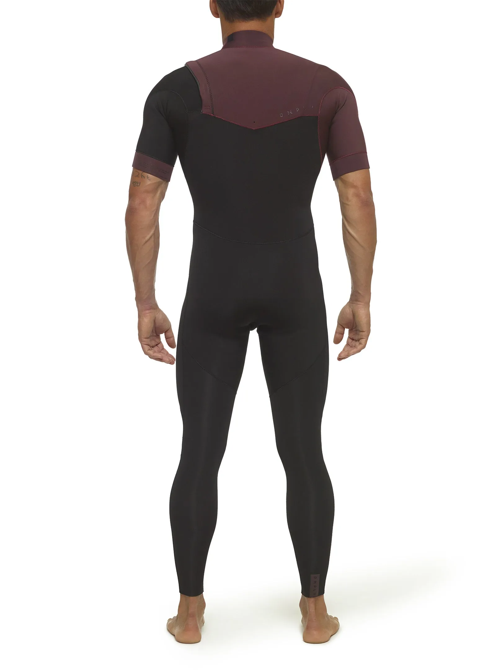 Wetsuit 2/2 Zipperless Explorer II