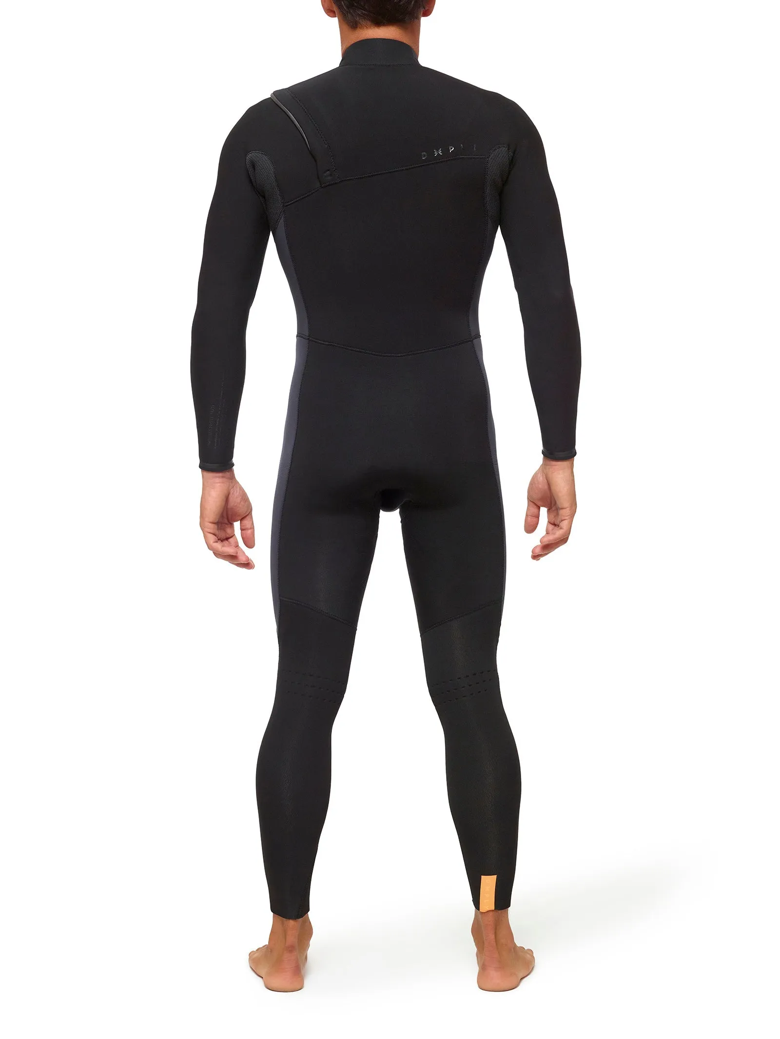 Wetsuit Limitless Frost II 5/3 Zipperless