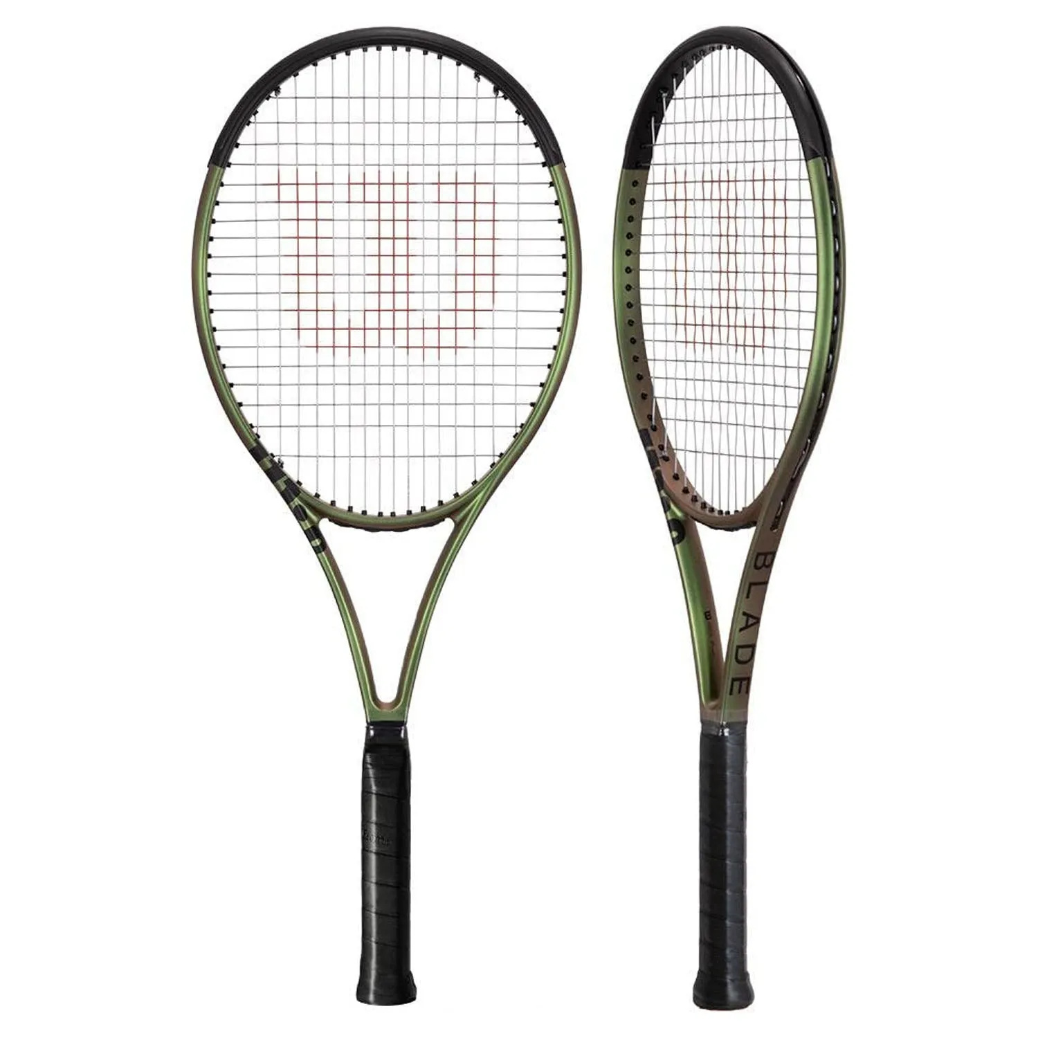 Wilson Blade 100 V8.0 Tennis Racquet, 300 Grams